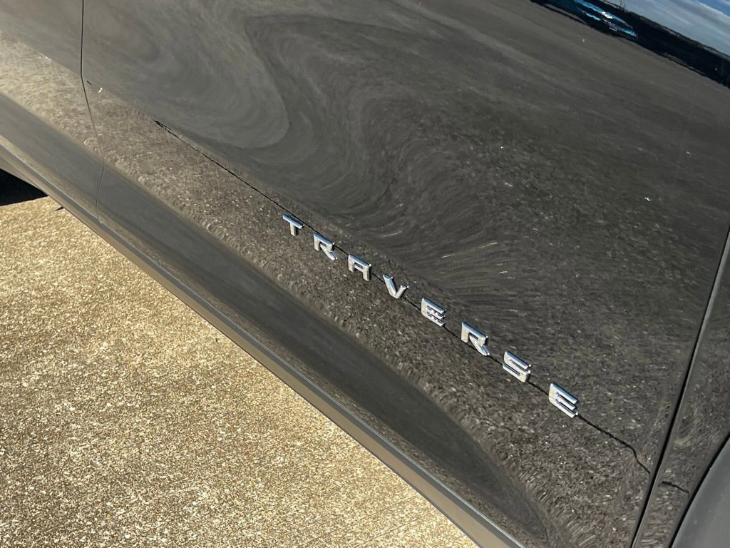 New 2026 Chevrolet Traverse LT image 10