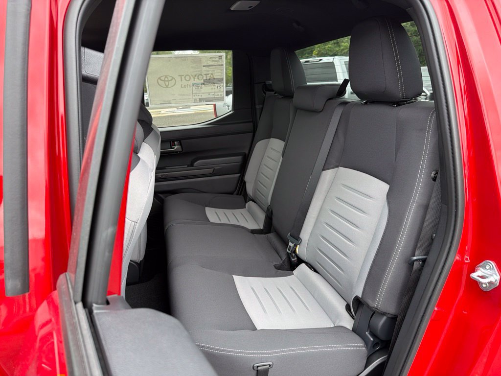New 2026 Toyota Tacoma TRD Off-Road AWD/4WD image 19