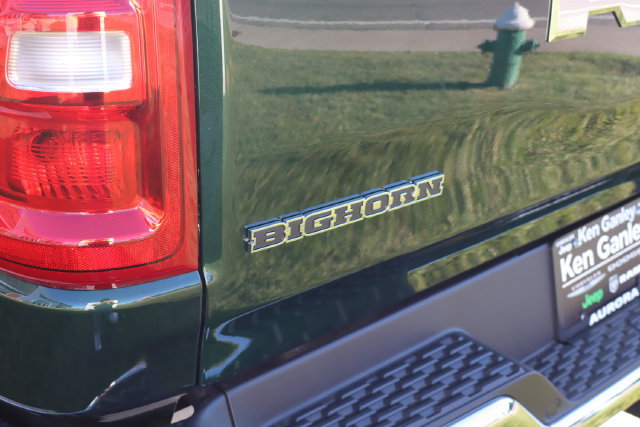 New 2026 RAM 1500 Big Horn AWD/4WD image 32