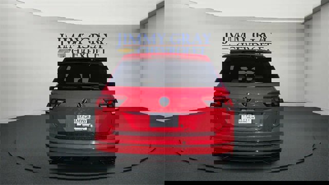 Used 2024 Volkswagen Tiguan SE R-Line w/ MDO Package, Three-Row image 4