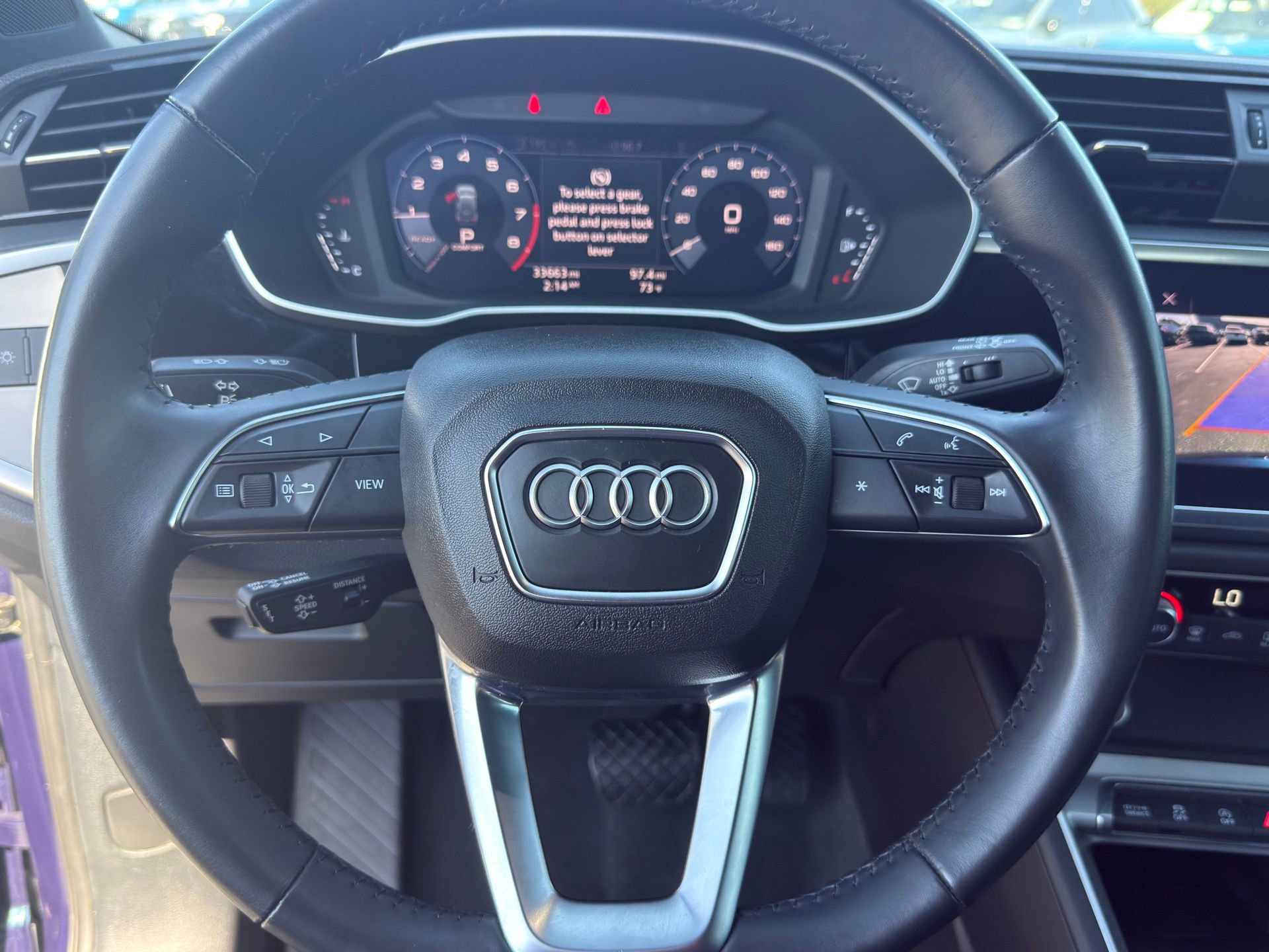 Used 2020 Audi Q3 2.0T Premium Plus w/ Premium Plus Package AWD/4WD image 12