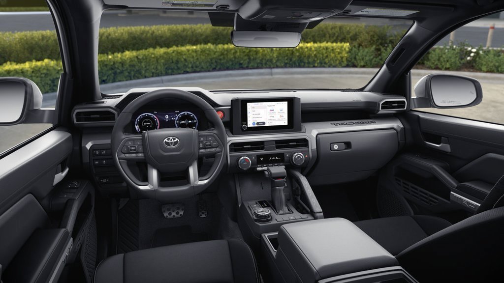New 2026 Toyota Tacoma TRD Off-Road AWD/4WD image 21