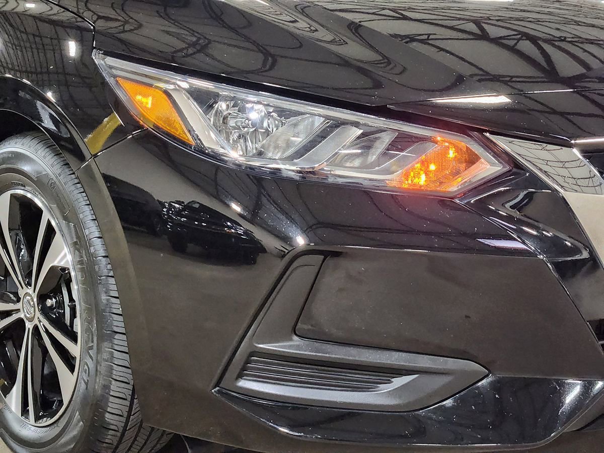 Used 2023 Nissan Sentra SV FWD image 9