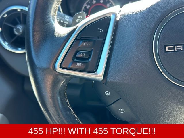 Used 2021 Chevrolet Camaro LT image 19
