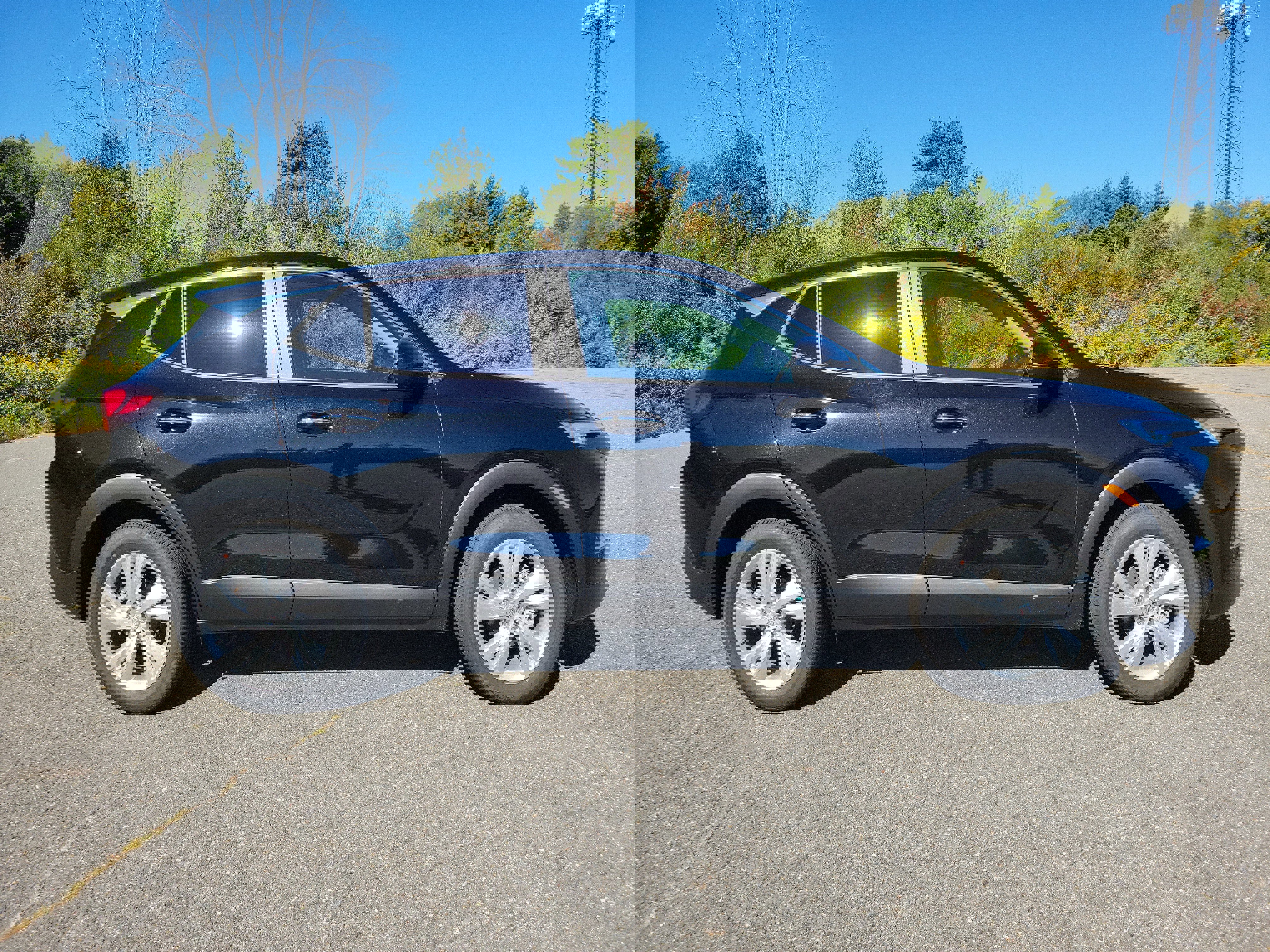 New 2026 Buick Encore GX Preferred w/ Advanced Technology Package image 8