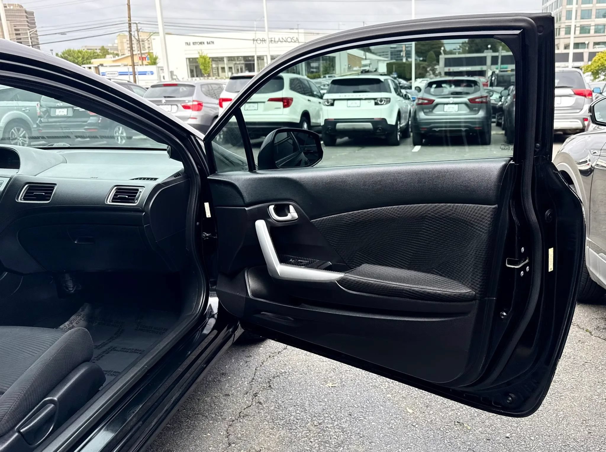 Used 2013 Honda Civic Si image 27