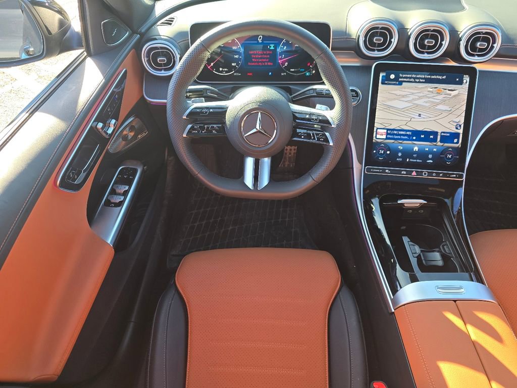 Used 2026 Mercedes-Benz C 300 4MATIC Sedan image 25