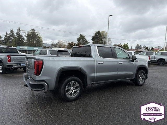 Certified 2026 GMC Sierra 1500 SLT image 7