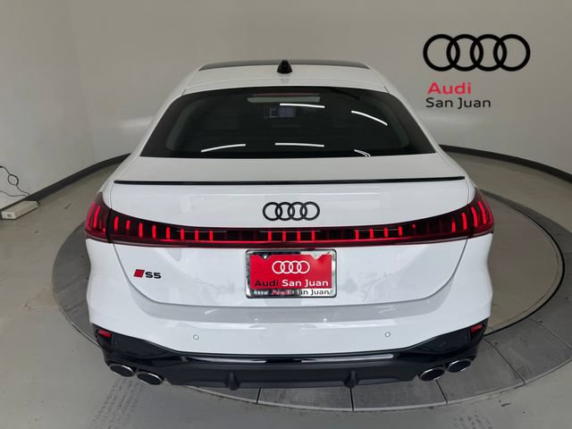 New 2026 Audi S5 Premium Plus AWD/4WD image 36