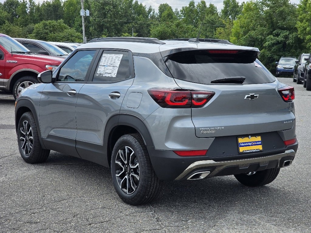 New 2026 Chevrolet TrailBlazer ACTIV w/ Convenience Package image 18