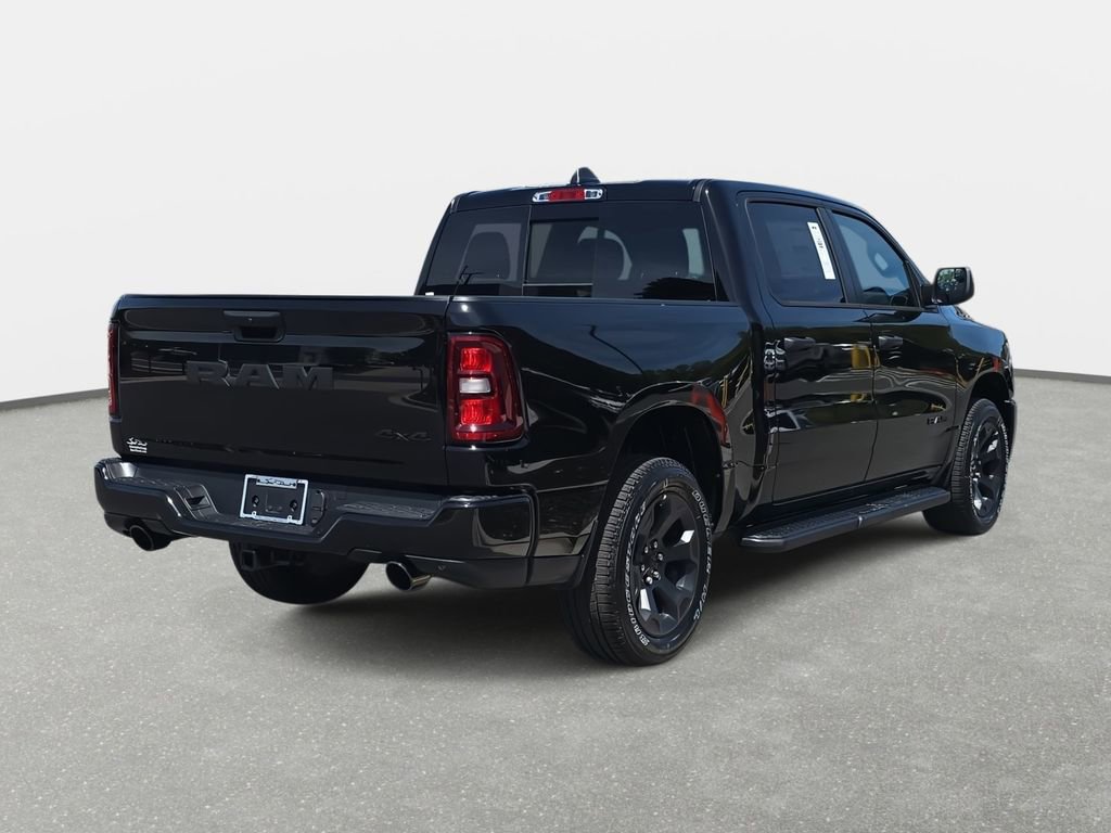 New 2026 RAM 1500 Express AWD/4WD image 5