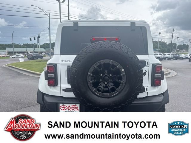 Used 2025 Ford Bronco Raptor w/ Interior Carbon Fiber Pack AWD/4WD image 4