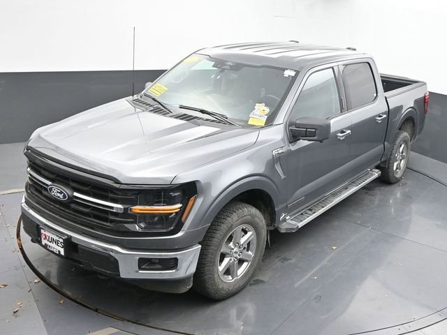 Used 2024 Ford F150 XLT w/ Mobile Office Package image 40