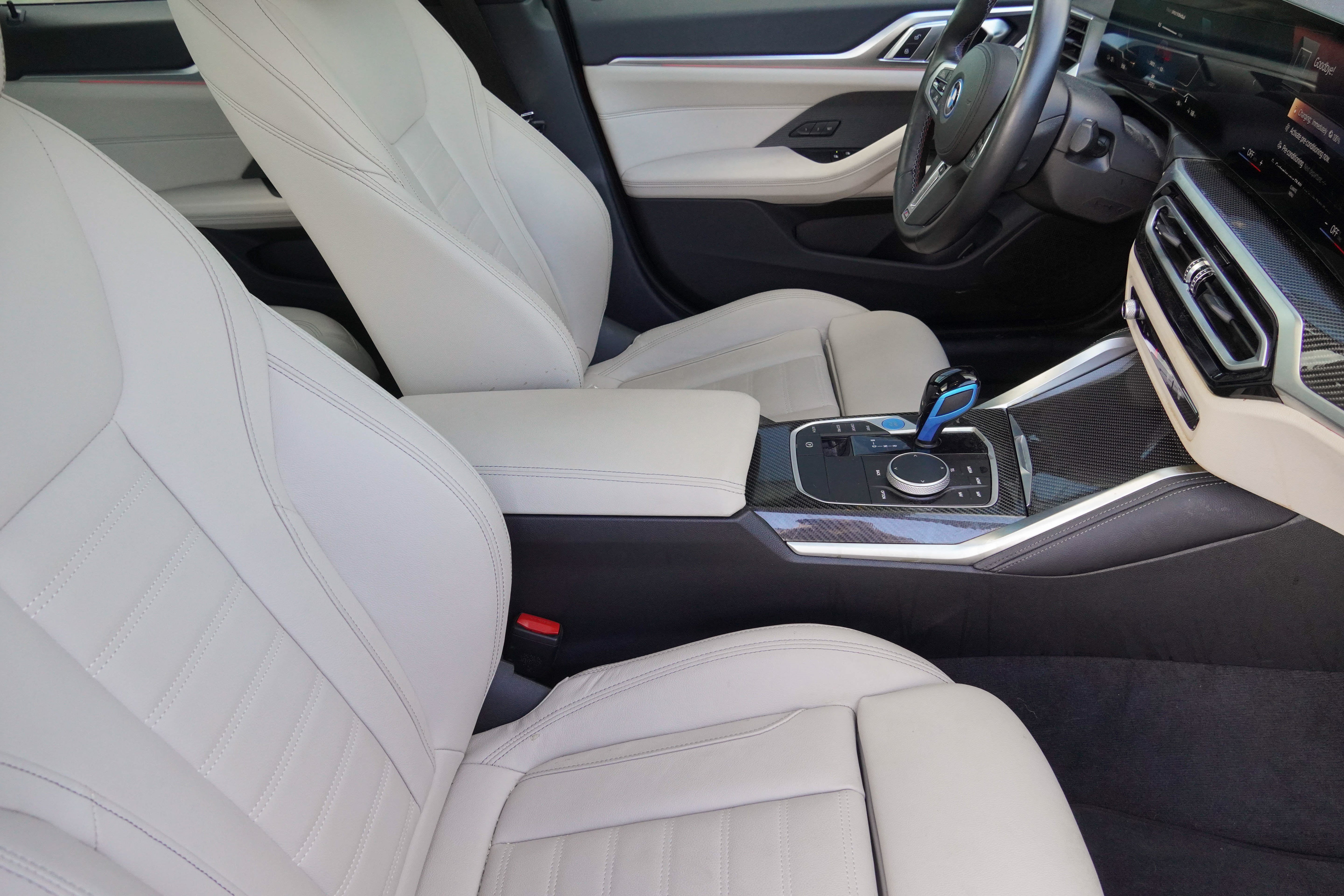 Certified 2023 BMW i4 M50 AWD/4WD image 12