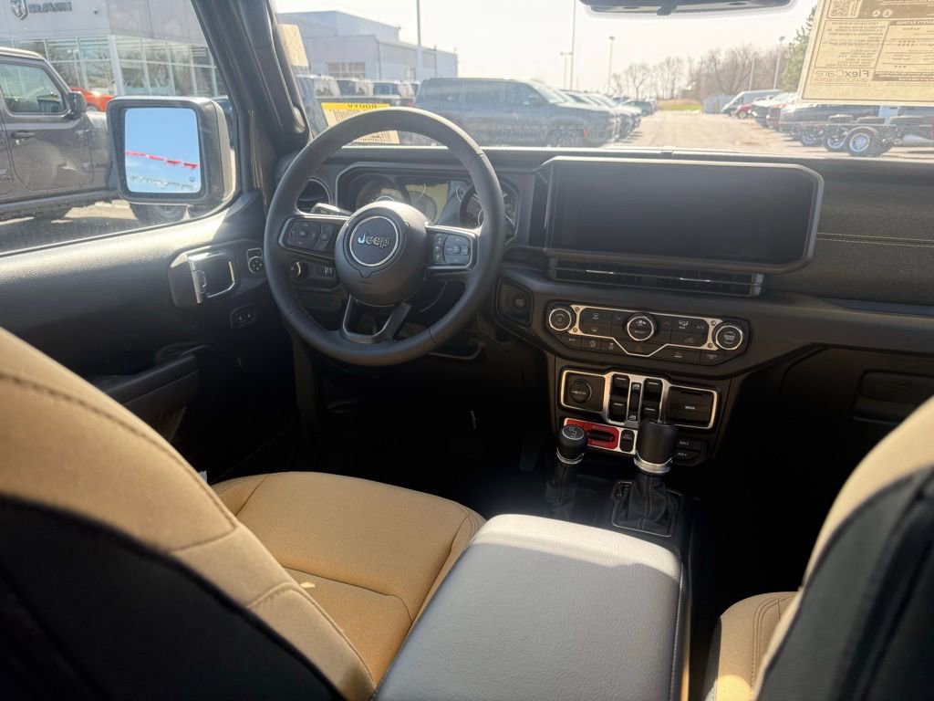 New 2026 Jeep Wrangler Willys image 51