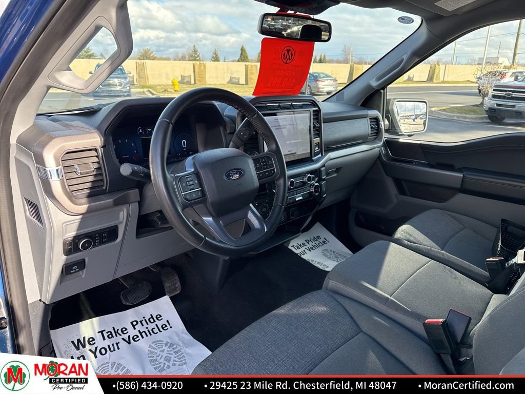 Used 2024 Ford F150 XLT image 12