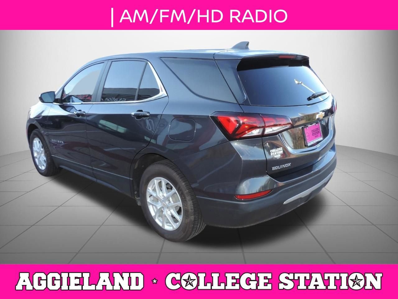 Used 2022 Chevrolet Equinox LT image 6