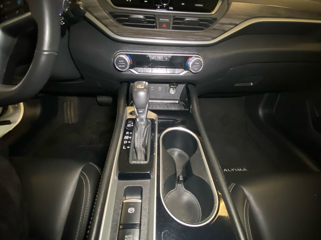 Certified 2024 Nissan Altima 2.5 SL image 12