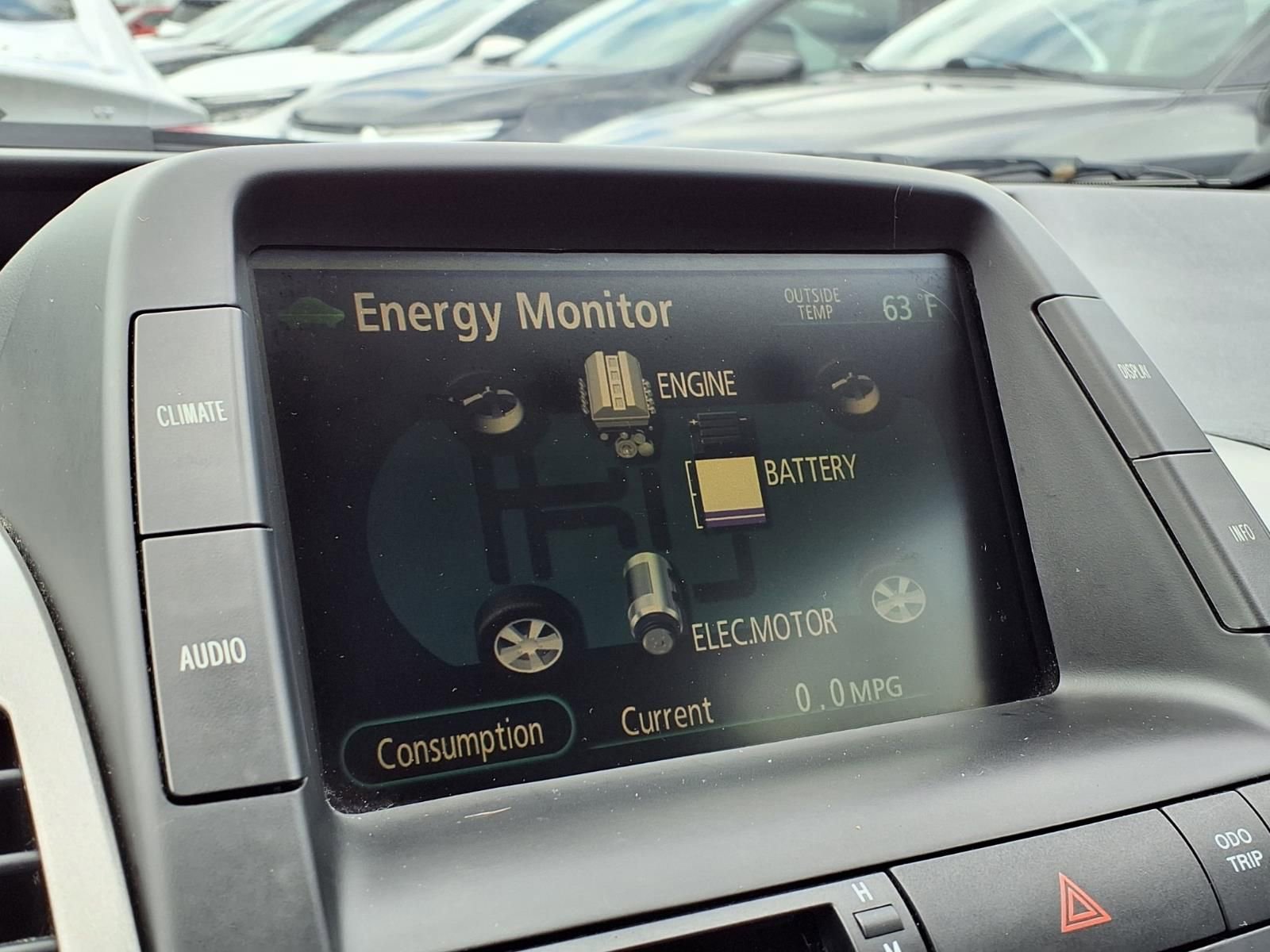 Used 2009 Toyota Prius FWD image 22