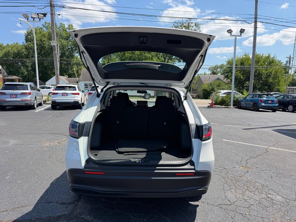 Used 2025 Honda HR-V LX image 20
