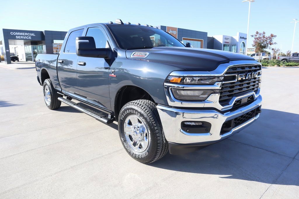 New 2026 RAM 2500 Tradesman