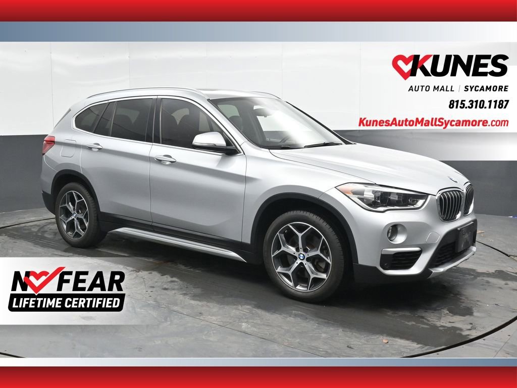 Used 2019 BMW X1 xDrive28i w/ Convenience Package