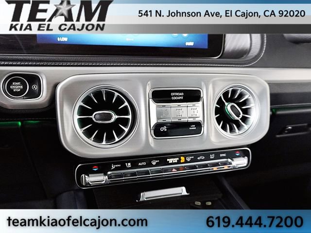 Used 2025 Mercedes-Benz G 550 image 32