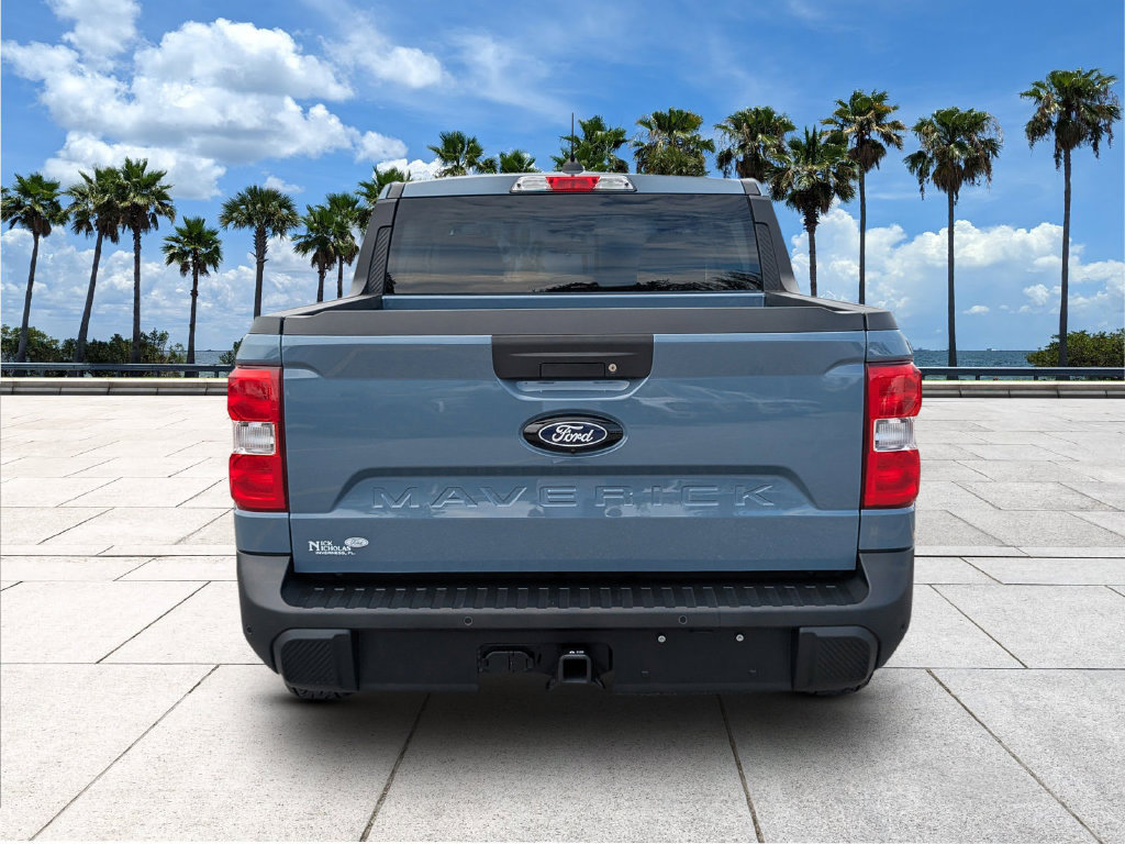 New 2026 Ford Maverick XLT w/ XLT Luxury Package AWD/4WD image 6