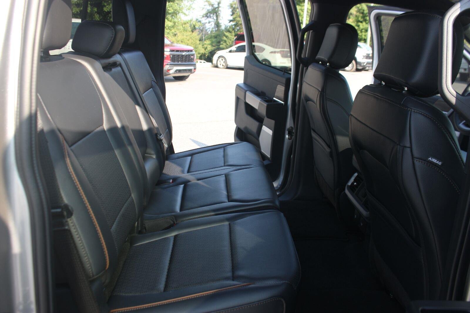 Used 2026 Ford F150 Lariat w/ Equipment Group 501A Mid AWD/4WD image 35