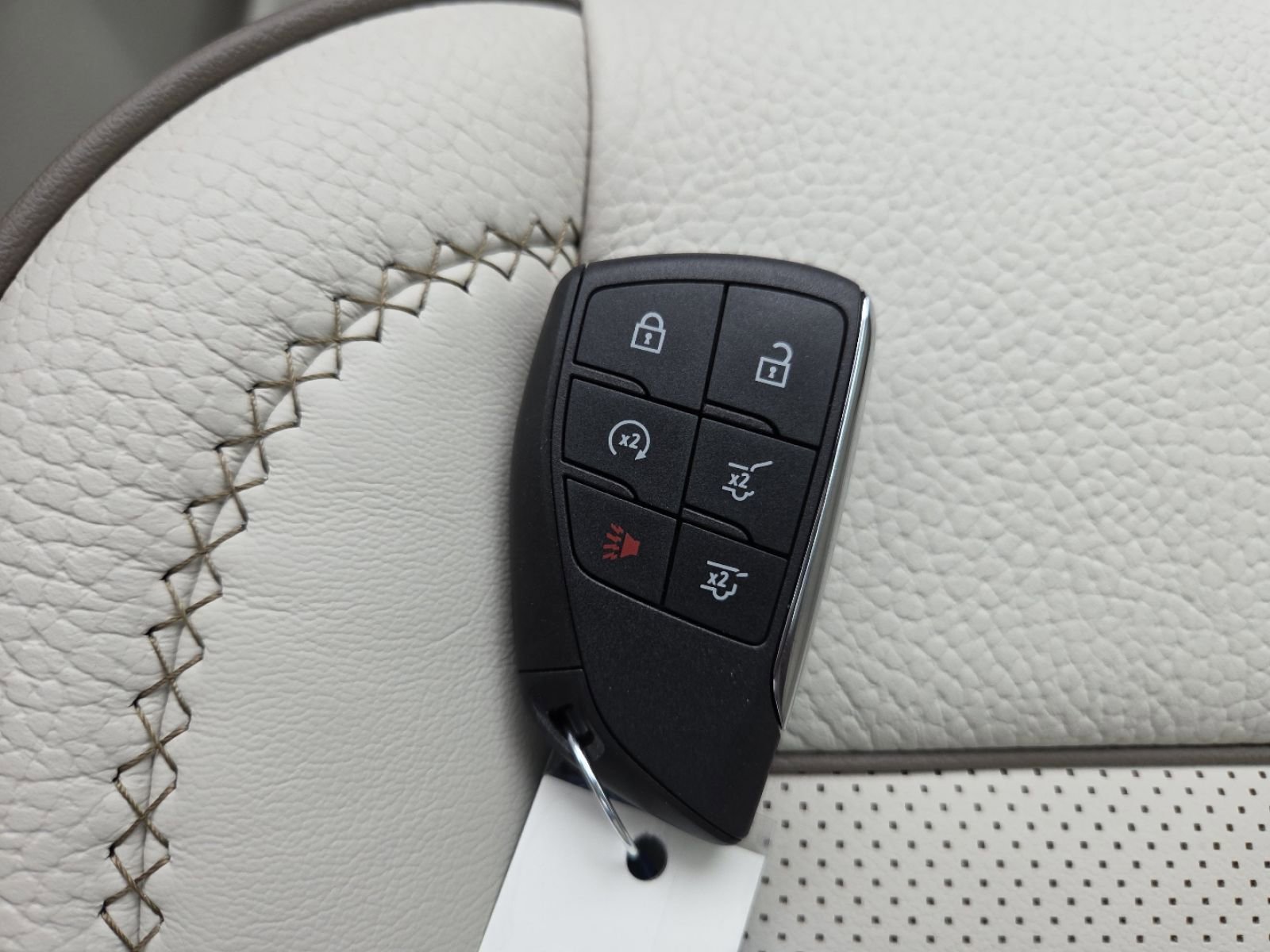 New 2026 GMC Yukon XL Denali w/ Denali Reserve Package image 42