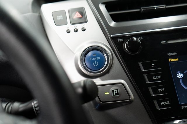 Used 2016 Toyota Prius V Four image 21