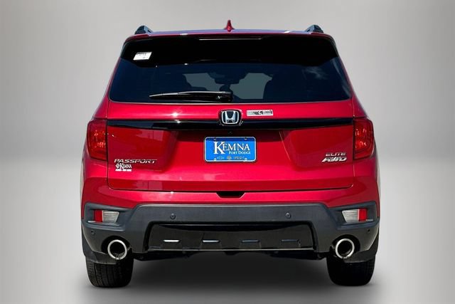 Used 2023 Honda Passport Elite image 5