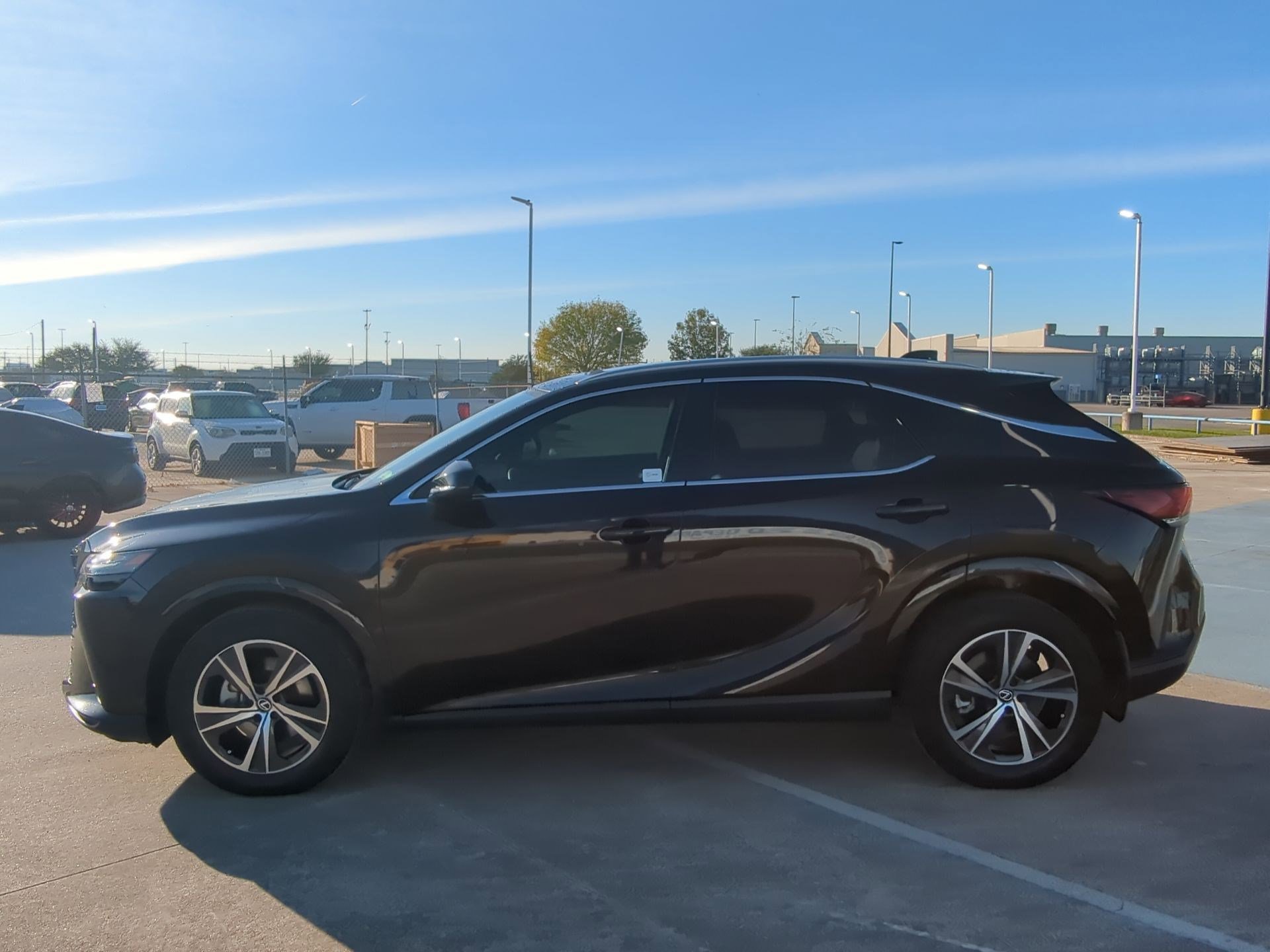 Used 2024 Lexus RX 350 Premium w/ Accessory Package (Z1) image 7