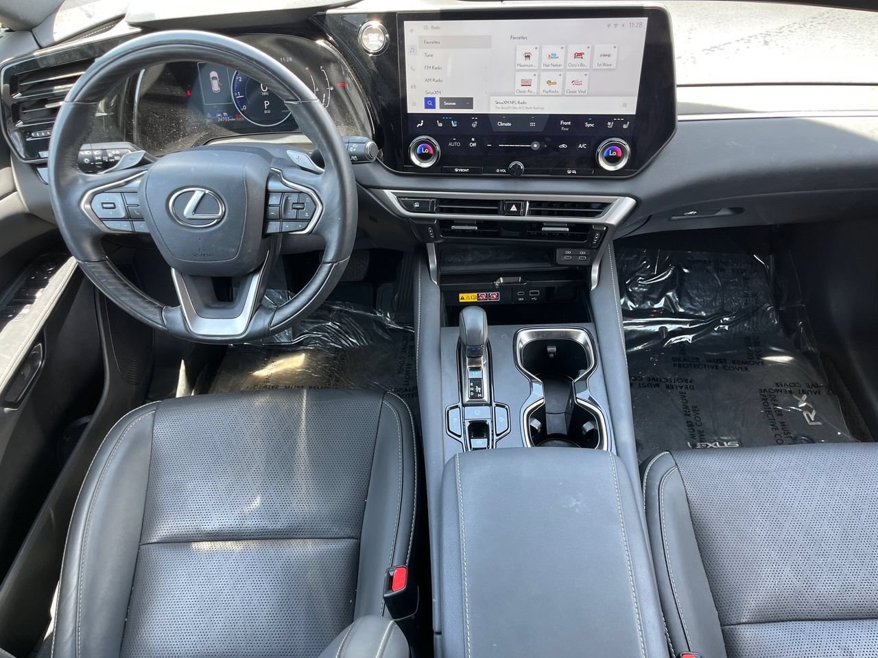Used 2024 Lexus RX 350 Premium Plus w/ Accessory Package (Z1) FWD image 12