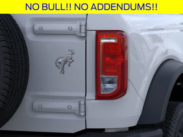 New 2026 Ford Bronco 2-Door image 23