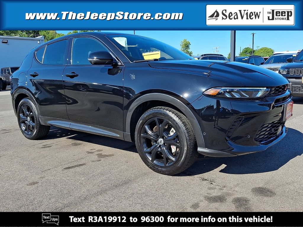 Used 2024 Dodge Hornet R/T w/ Tech Pack w/o Parking