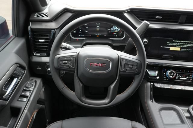 New 2026 GMC Sierra 2500 AT4 w/ AT4 Premium Plus Package AWD/4WD image 16
