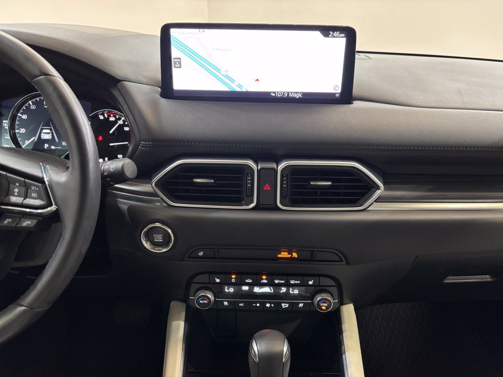 Used 2021 MAZDA CX-5 Grand Touring Reserve AWD/4WD image 15