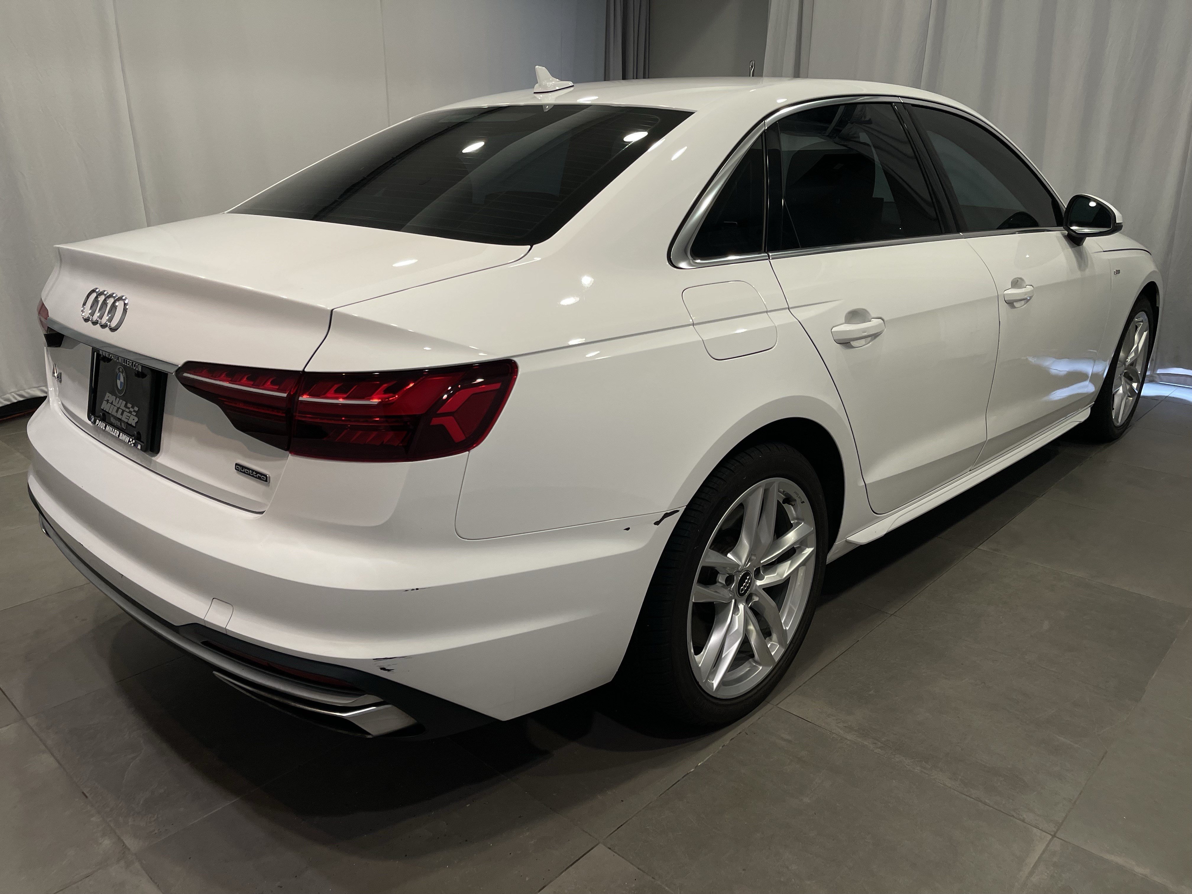 Used 2020 Audi A4 2.0T Premium w/ Convenience Package AWD/4WD image 6