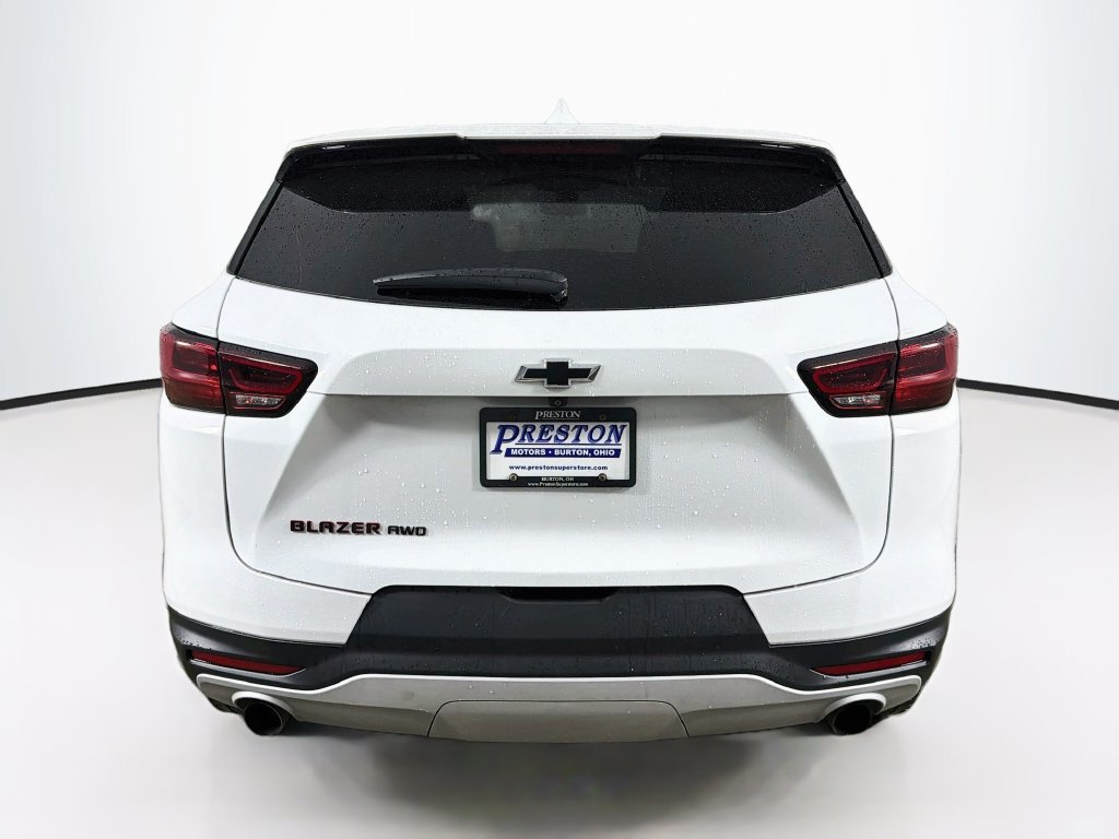 Used 2023 Chevrolet Blazer LT AWD/4WD image 6