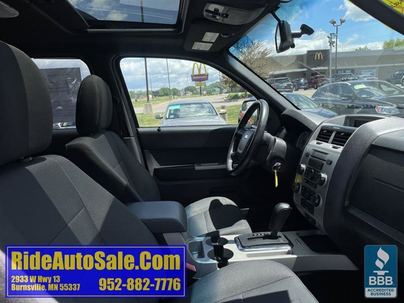Used 2012 Ford Escape XLT AWD/4WD image 14