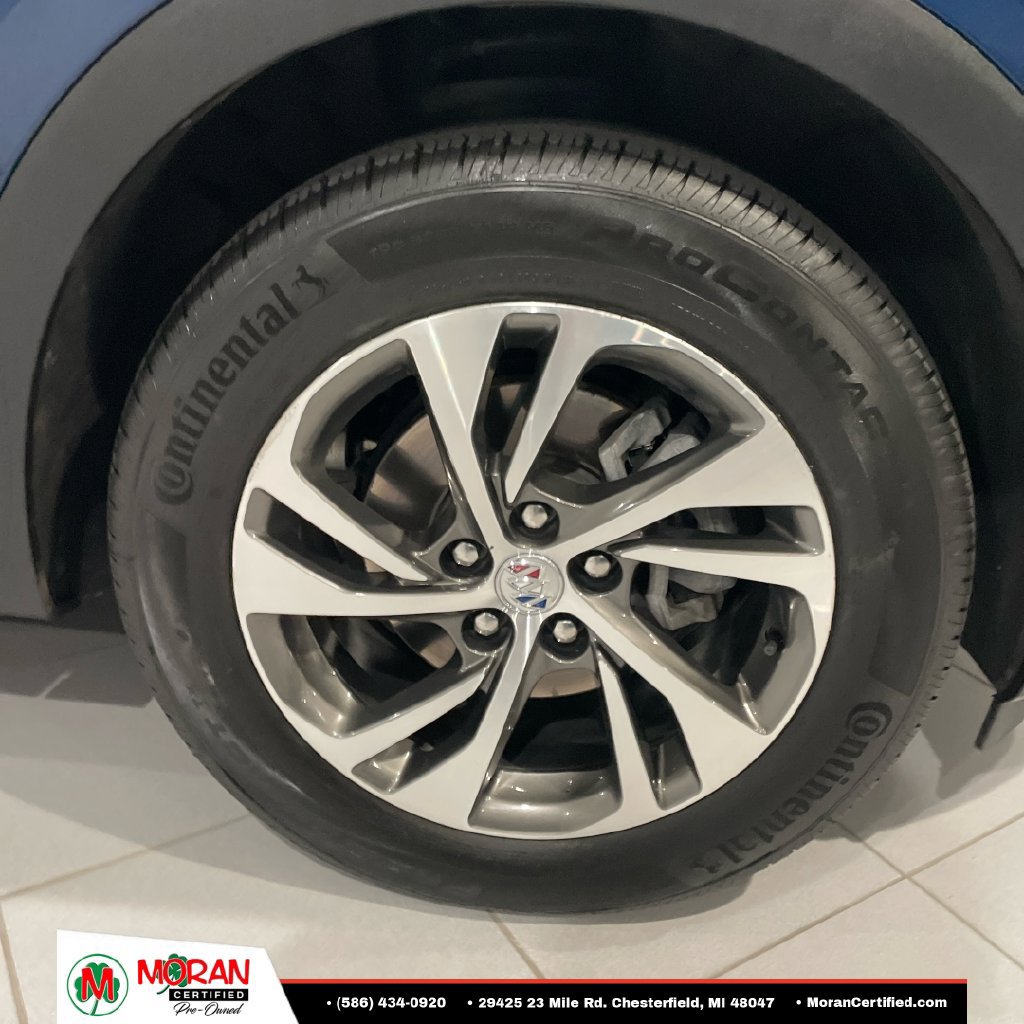 Used 2023 Buick Envision Essence FWD image 18