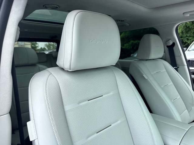 Used 2026 Hyundai Palisade Calligraphy AWD/4WD image 28