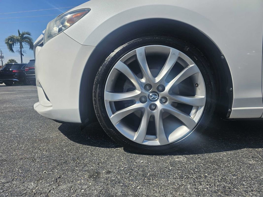 Used 2017 MAZDA MAZDA6 Touring image 5