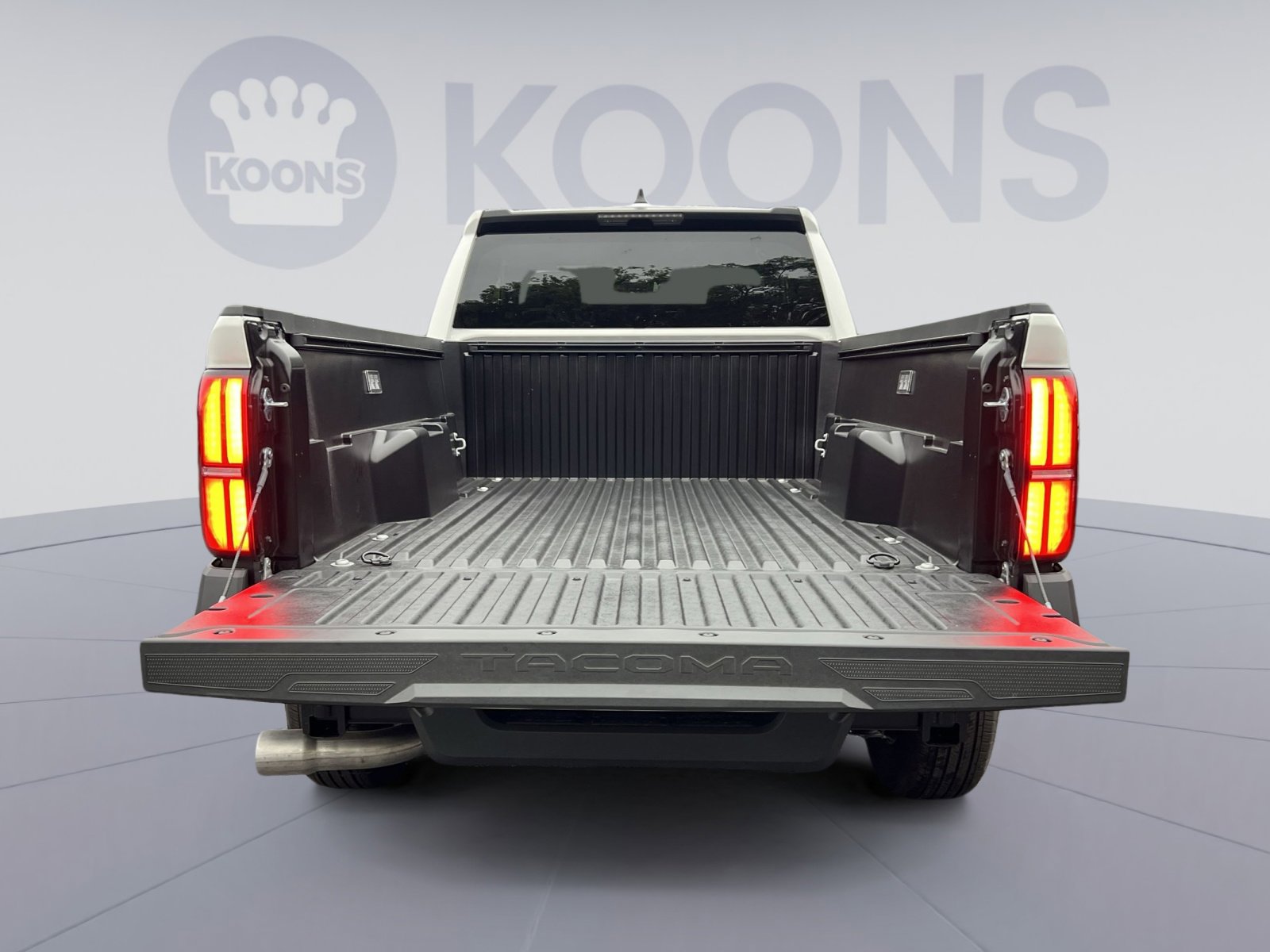 New 2025 Toyota Tacoma SR image 18