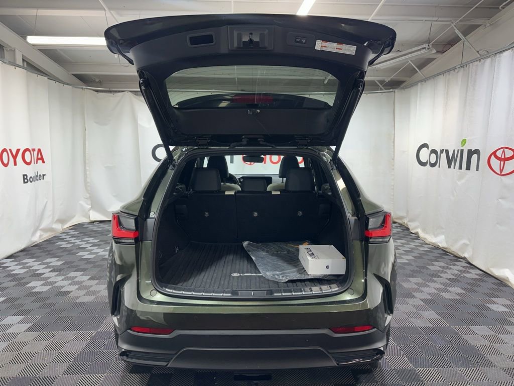 Used 2022 Lexus NX 350 AWD image 15