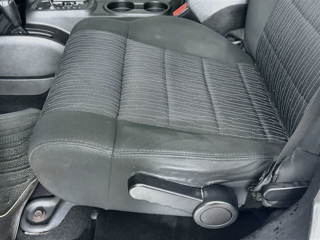 Used 2011 Jeep Wrangler Unlimited Sport AWD/4WD image 26