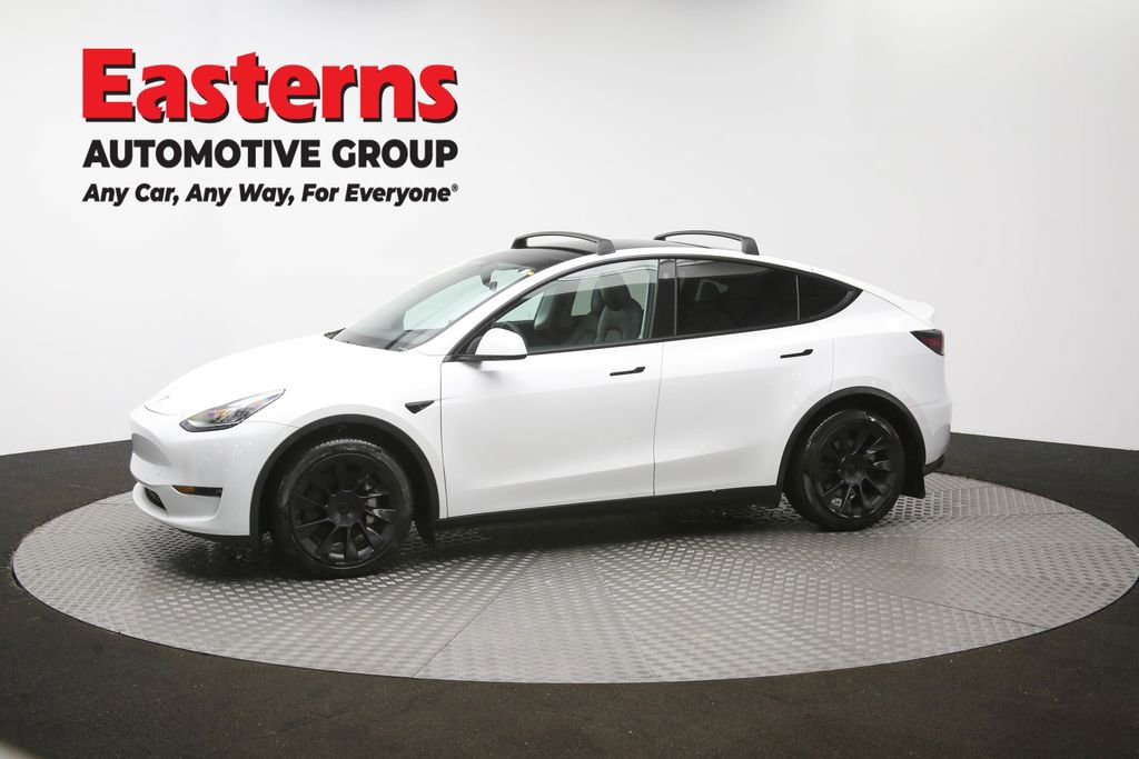Used 2021 Tesla Model Y Long Range image 55