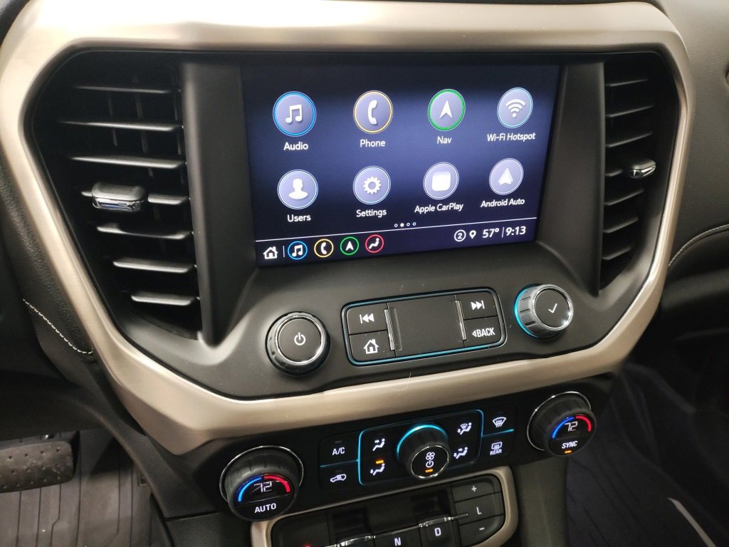 Used 2022 GMC Acadia Denali w/ Denali Ultimate Package image 32