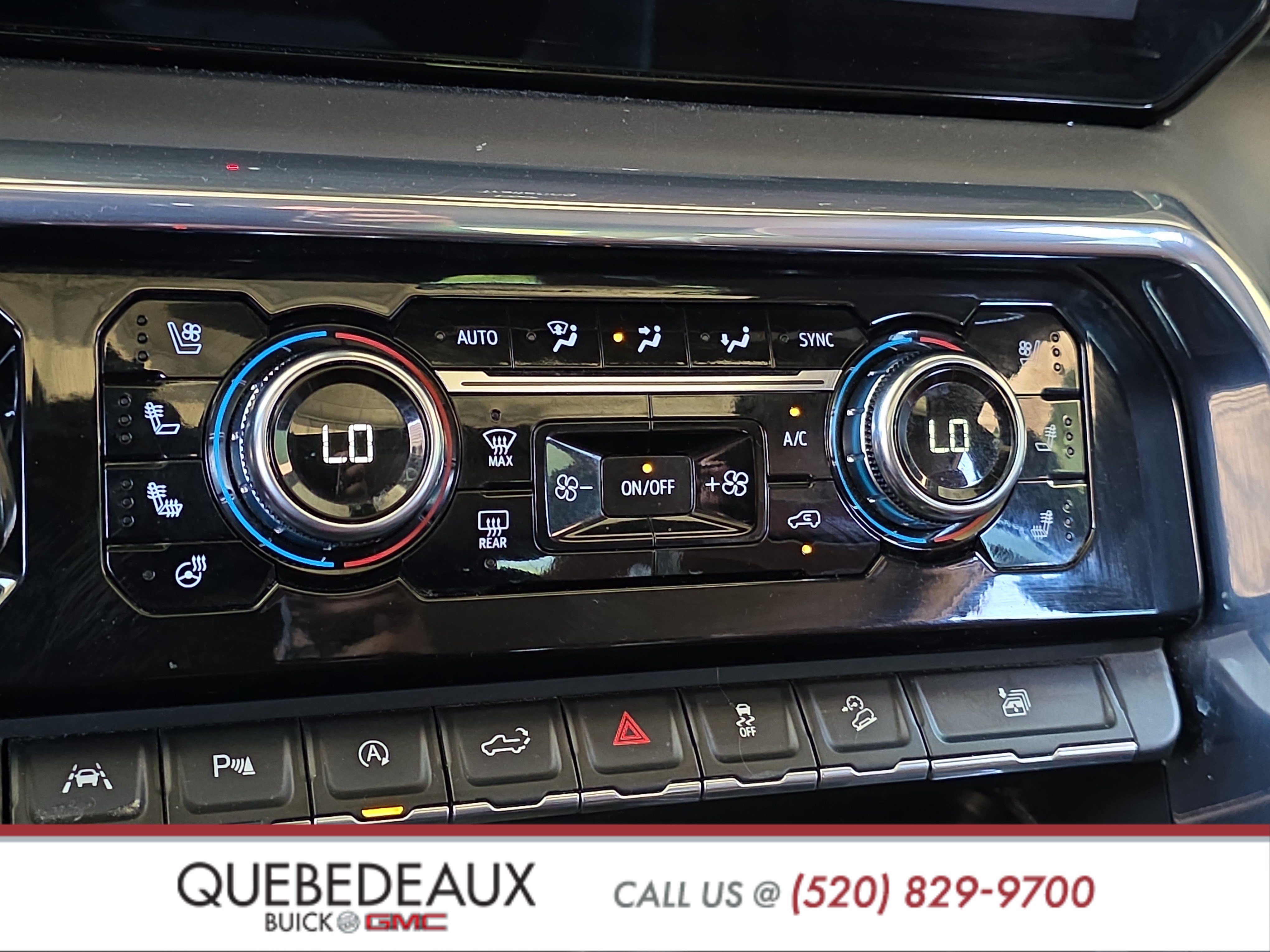 Used 2024 GMC Sierra 1500 Denali Ultimate AWD/4WD image 21